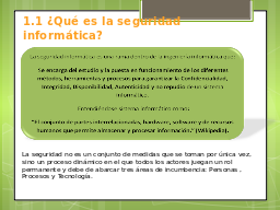 Que es la seguridad informática